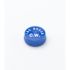 T&S Brass And Bronze Snap-In Index, Medium Blue, Cold Water Cw