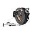 T&S Brass And Bronze Hose Reel Coated Steel 35'X3/8" ID Hose W/Spray Valve Equip