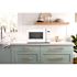 Whirlpool 0.7 cu. ft. Countertop Microwave With Steam Clean, White