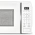 Whirlpool 0.7 cu. ft. Countertop Microwave With Steam Clean, White