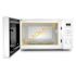 Whirlpool 0.7 cu. ft. Countertop Microwave With Steam Clean, White