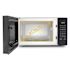 Whirlpool 0.7 cu. ft. Countertop Microwave With Steam Clean, Black
