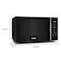 Whirlpool 0.7 cu. ft. Countertop Microwave With Steam Clean, Black