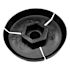 Irion Push Plate For HPS Series Caulk Sausage Guns