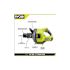 Ryobi One+ 18v Cordless Drain Auger With 35' Cable, Tool Only