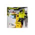 Ryobi One+ 18v Cordless Drain Auger With 35' Cable, Tool Only