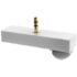 Sylvania Stand-Alone Pir Sensor With 3.5mm Snap-In Audio Jack Base