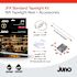 Juno Jfx 16' LED Tapelight Starter Kit, Plug-In, Damp Location, 2700k