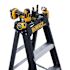 DeWalt 8 Ft. Fiberglass Step Ladder Type IA