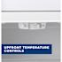 Hotpoint 17.5 Cu. Ft. Top-Freezer Refrigerator, Black, ADA