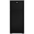 Hotpoint 17.5 Cu. Ft. Top-Freezer Refrigerator, Black, ADA