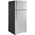 GE 17.5 Cu. Ft. Top-Freezer Stainless Steel Refrigerator