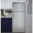 GE 17.5 Cu. Ft. Top-Freezer Stainless Steel Refrigerator