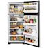 GE 17.5 Cu. Ft. Top-Freezer Stainless Steel Refrigerator