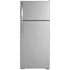 GE 17.5 Cu. Ft. Top-Freezer Stainless Steel Refrigerator