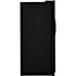 Frigidaire ENERGY STAR 22.1 Cu. Ft. Side By Side Refrigerator, Black