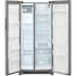 Frigidaire ENERGY STAR 22.6 Cu. Ft. Side By Side Refrigerator, Stainless Steel