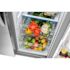 Frigidaire ENERGY STAR 22.6 Cu. Ft. Side By Side Refrigerator, Stainless Steel