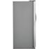 Frigidaire ENERGY STAR 22.6 Cu. Ft. Side By Side Refrigerator, Stainless Steel