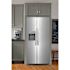 Frigidaire ENERGY STAR 22.6 Cu. Ft. Side By Side Refrigerator, Stainless Steel