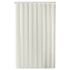 Champion 3.5 In. X 78 In. X 84 In. Standard Vertical Blind, Alabaster