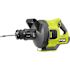 Ryobi One+ 18v Cordless Drain Auger With 35' Cable, Tool Only