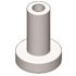 T&S Eterna Cartridge with Spring Check Plunger