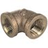 Proplus BRASS 90 DEGREE ELBOW, 3/4 IN., LEAD FREE