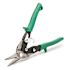 Wiss 9-3/4 in. Compound Action Straight and Right Cut Aviation Snips
