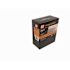 Grip-Rite #8 x 3 in. #2 Phillips Bugle Head Coarse Thread Drywall Screws 5 lb. Box
