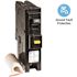 Square D Homeline 20 Amp Single-Pole GFCI Circuit Breaker