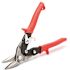 Wiss 9-3/4 in. Compound Action Straight and Left Aviation Snips