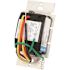 Lutron Skylark Combination Fan and Light Control, 3-Speed, 1.5 Amp Fan/300W Incandescent, Single-Pole, White (S2-LFSQH-WH)