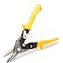 Wiss 9-3/4 in. Compound Action Straight Cut Aviation Snips