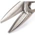 Wiss 9-3/4 in. Compound Action Straight Cut Aviation Snips