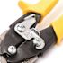 Wiss 9-3/4 in. Compound Action Straight Cut Aviation Snips