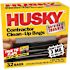 Husky 42 Gal. Heavy Duty Clean-Up Bags (32-Case)