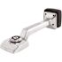 ROBERTS Deluxe Carpet Knee Kicker with Adjustable Length from 17 in. to 21 in.