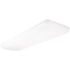Lithonia Lighting 1-1/2 ft. x 4 ft. White Acrylic Diffuser
