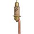 Delta Roman Tub Rough-In Valve Only with Hand Shower Rough-In