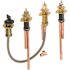 Delta Roman Tub Rough-In Valve Only with Hand Shower Rough-In