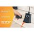 Southwire 50 ft. 16/3 SJTW Outdoor Light-Duty Extension Cord