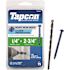 Tapcon 1/4 in. x 2-3/4 in. Hex-Washer-Head Concrete Anchors (75-Piece)