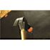 Grip-Rite 1 in. x 12-Gauge Plastic Round Cap Roofing Nail (3,000-Pack)