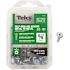 Teks #10 x 5/8 in. Phillips Pancake Head Self Drilling Screws (190-Pack)