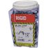 Halex 1/2 in. Rigid 1-Hole Conduit Straps (100-Pack)