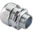 Halex 1 in. Rigid Threadless Compression Conduit Connector