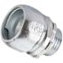 Halex 1/2 in. Rigid Compression Connector (2-Pack)