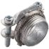 Halex 3/4 in. Non-Metallic (NM) Clamp Connectors (50-Pack)