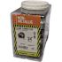 Halex 3/4 in. Non-Metallic (NM) Clamp Connectors (50-Pack)